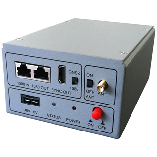 CL-1021 通用带保持功能GPS授时盒