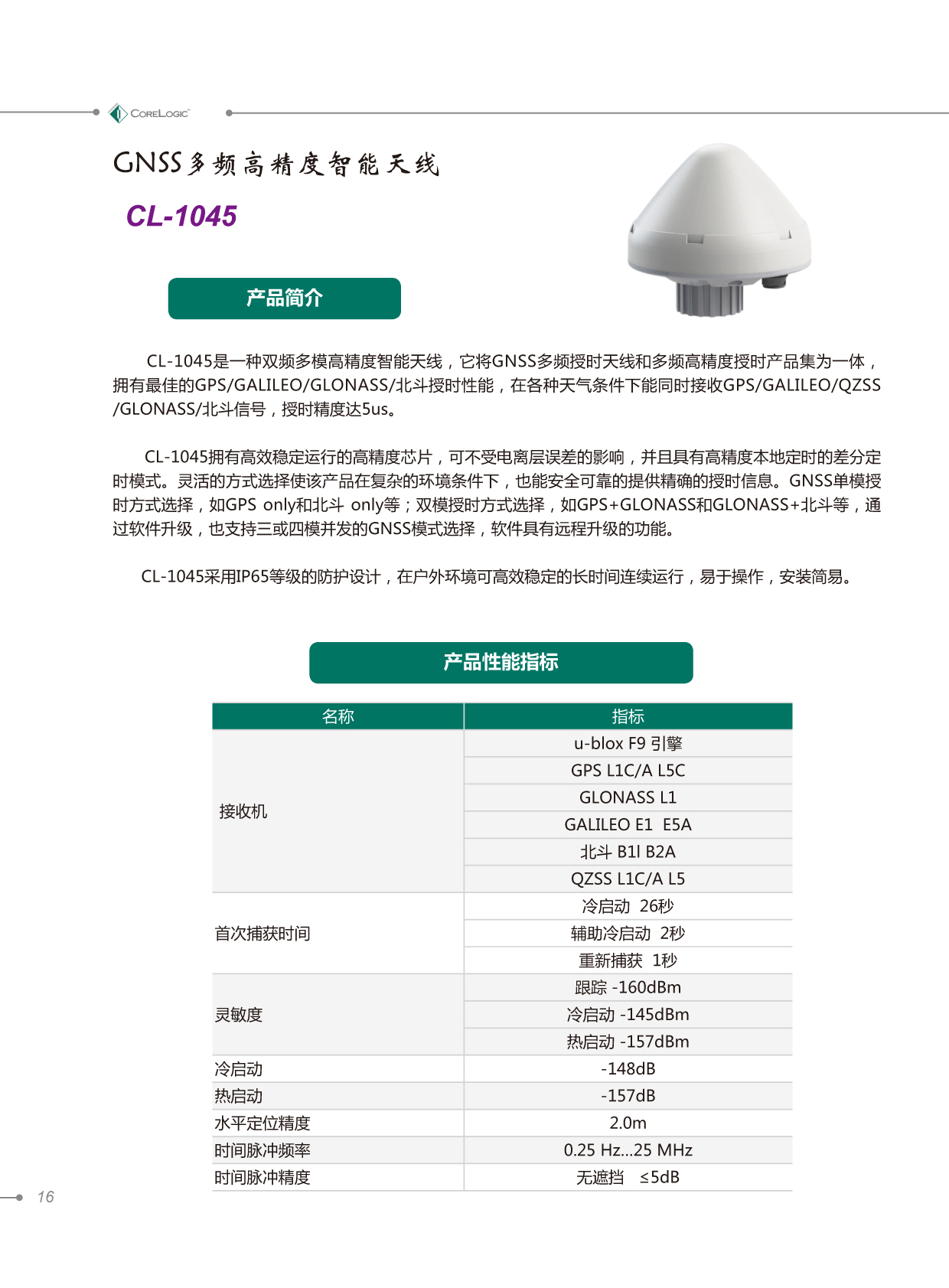 cl-1045-1产品详情