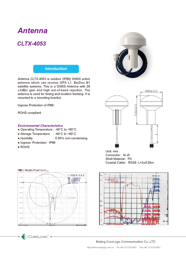 CLTX-4053-1产品详情