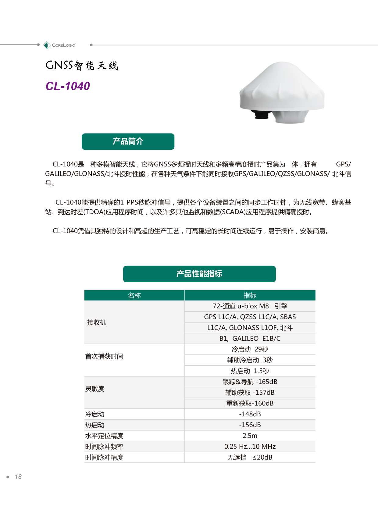 cl-1040-1产品详情